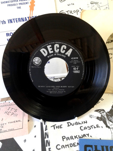 Rockabilly the southlanders - the,