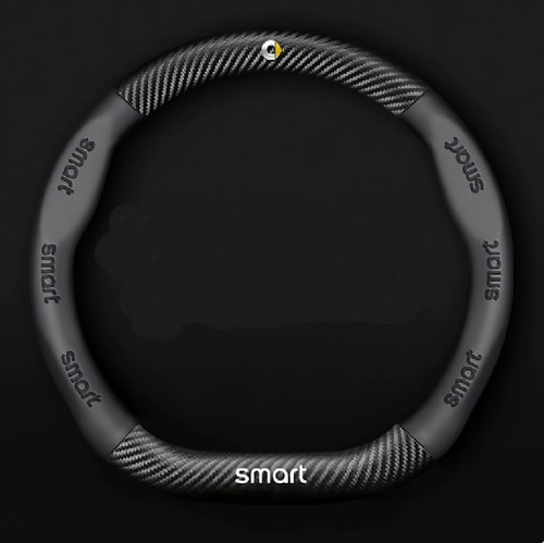 Leather carbon fiber - 15",