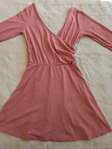 Women pink stretchy - women's,