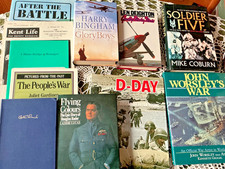 Books Relating To WW2 War