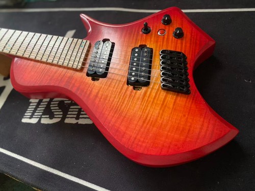 Batking electric guitar - guitar, 7