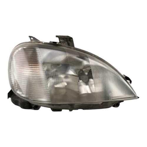 Right front headlight mercedes - right,