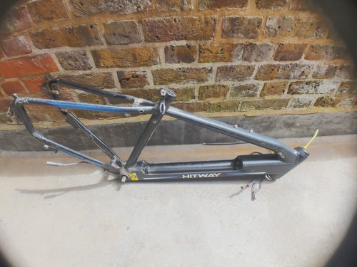 Hitway bk7s bike frame - hitway,