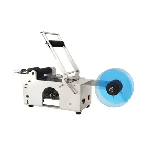 Round bottle labeling - bottle,