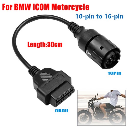 10pin 16pin obd2 for bmw - obd2,