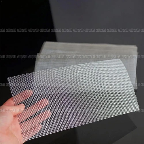 Stainless steel mesh - stainless, car