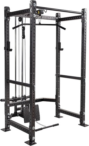 Adjustable power rack - adjustable,