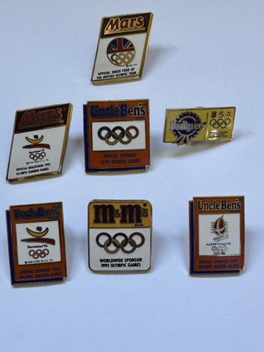 Vintage 1992 olympic pin - vintage,