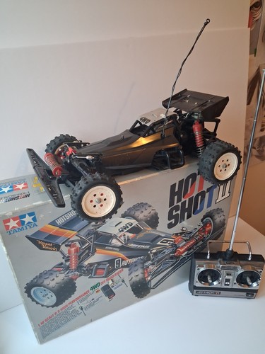 Tamiya hotshot rare - 2, –