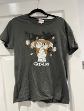 Gremlins Movie Gismo Size Large T-Shirt Gizmo Gremlin Mogwai