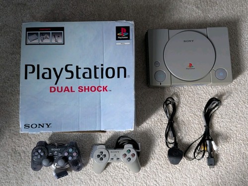 Sony playstation dual - 1,