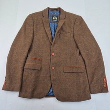 MARC DARCY Harris Blazer 36R