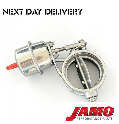 5inch 5mm exhaust vacuum - 63.5mm,