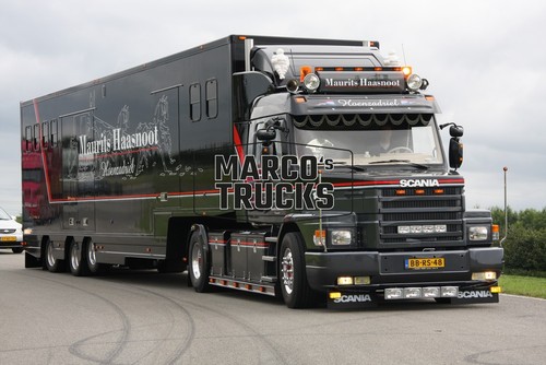 Truck photo scania 143m - scania,