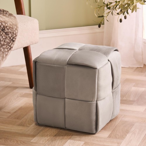 Ohs ottoman foot - stool, square