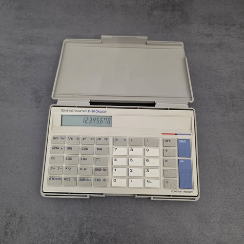 Texas instruments galaxy - texas,