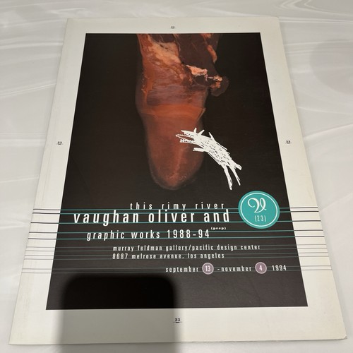 Vaughan oliver this rimy - vaughan,