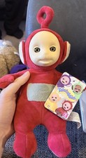 New Teletubbies 26cm Talk Po