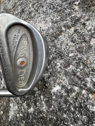 Ping eye sand - sand, wedge