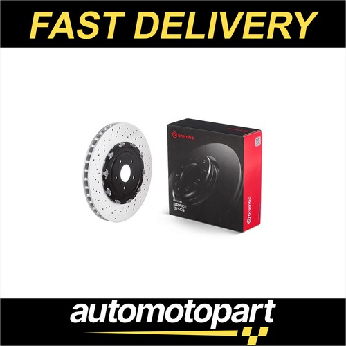 Brembo brake discs pair - discs,