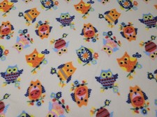 Pram Cot Polar Fleece Blanket