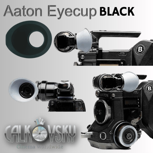 Aaton eyepiece eyecup - aaton,