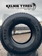 Brand new pirelli hgv - new,