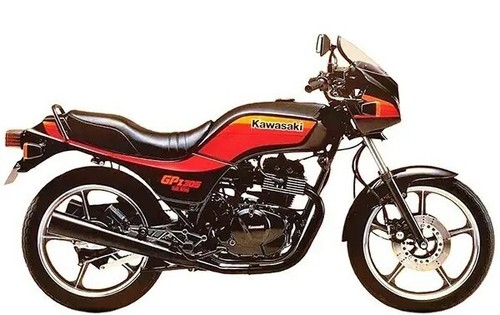 Kawasaki gpz305 parts - kawasaki,