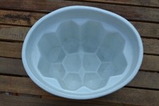 ANTIQUE late VICTORIAN white