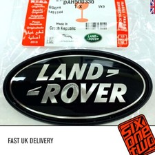 RANGE ROVER SPORT GENUINE LAND