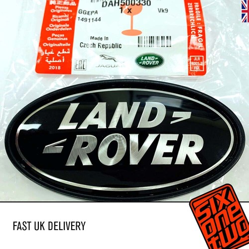 Range rover sport genuine land - range,