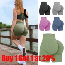Women High Waist Seamless