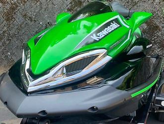 Kawasaki jet ski ultra - ski,