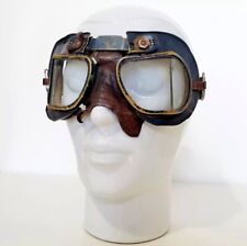 WW2 RAF MKVII FLYING GOGGLES