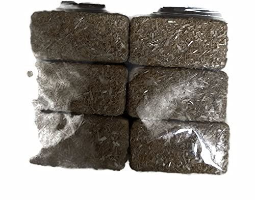 Mini hay bales for crafting - bales,