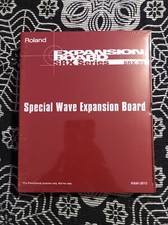roland srx-99 EXAPANTION board