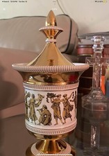 Empire Style Italian Urn Vase