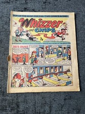 Whizzer And Chips Comic - 8