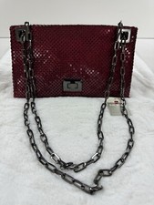Mundi Est 1969 Metal Mesh Flap