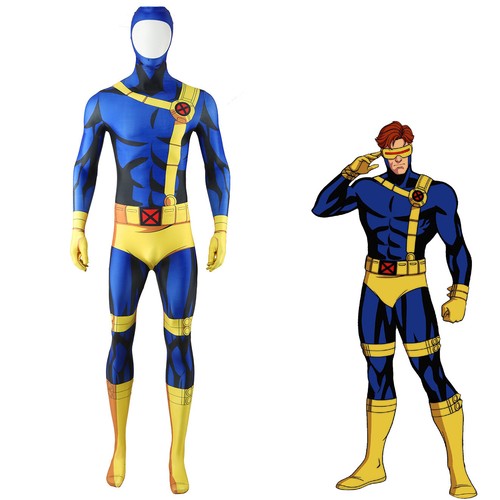 The men cyclops - x-men, '97