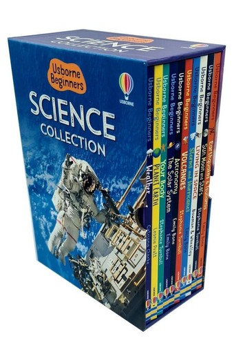 Usborne beginners science - usborne,