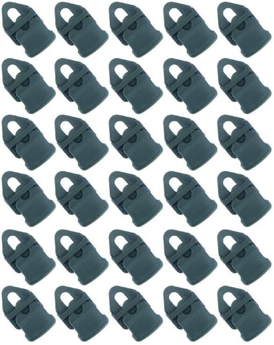 30x mini clip - , black
