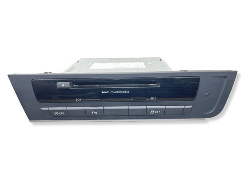 Audi 2014 radio cd - c7, dvd