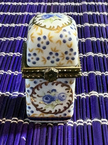 Vintage porcelain miniature - vintage,