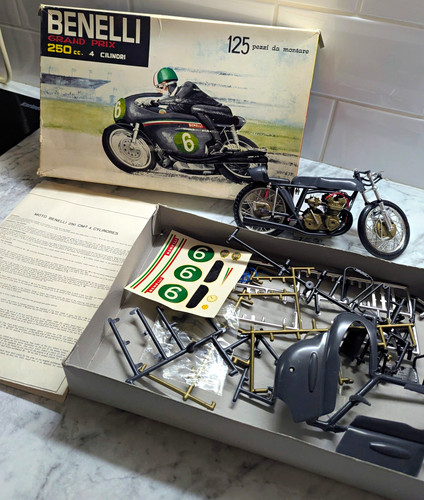 Vintage protar benelli - protar,