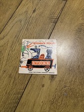Stork’s Tour Of Britain’s