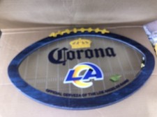 New Corona LA Rams Football