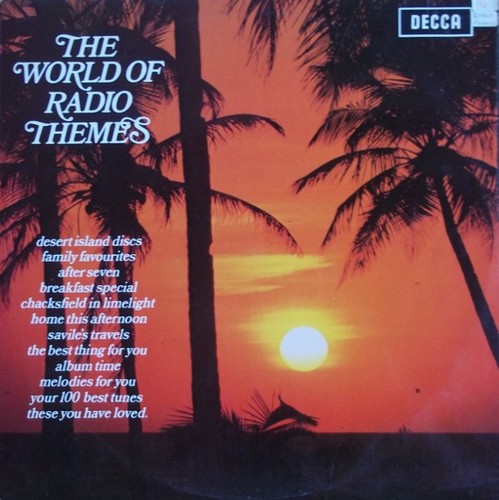 Various the world - various,