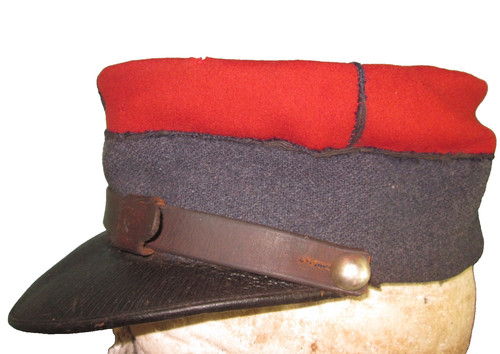Original ww1 french kepi - original,