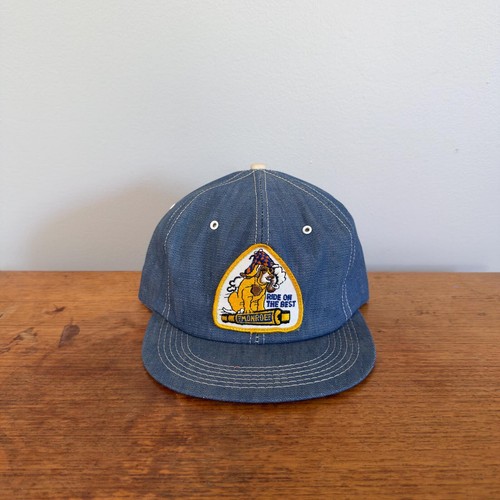Vintage monroe shocks trucker - vintage,